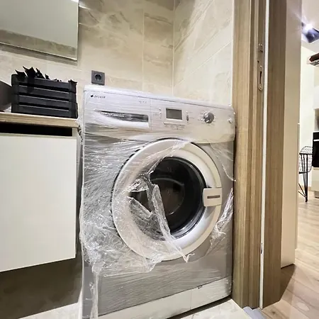 Apartment Centre Istanbul