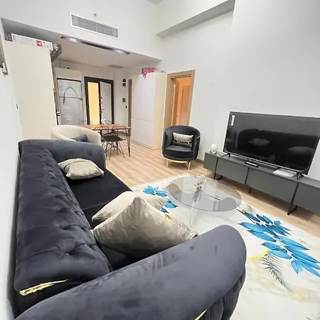 Apartment Centre Istanbul